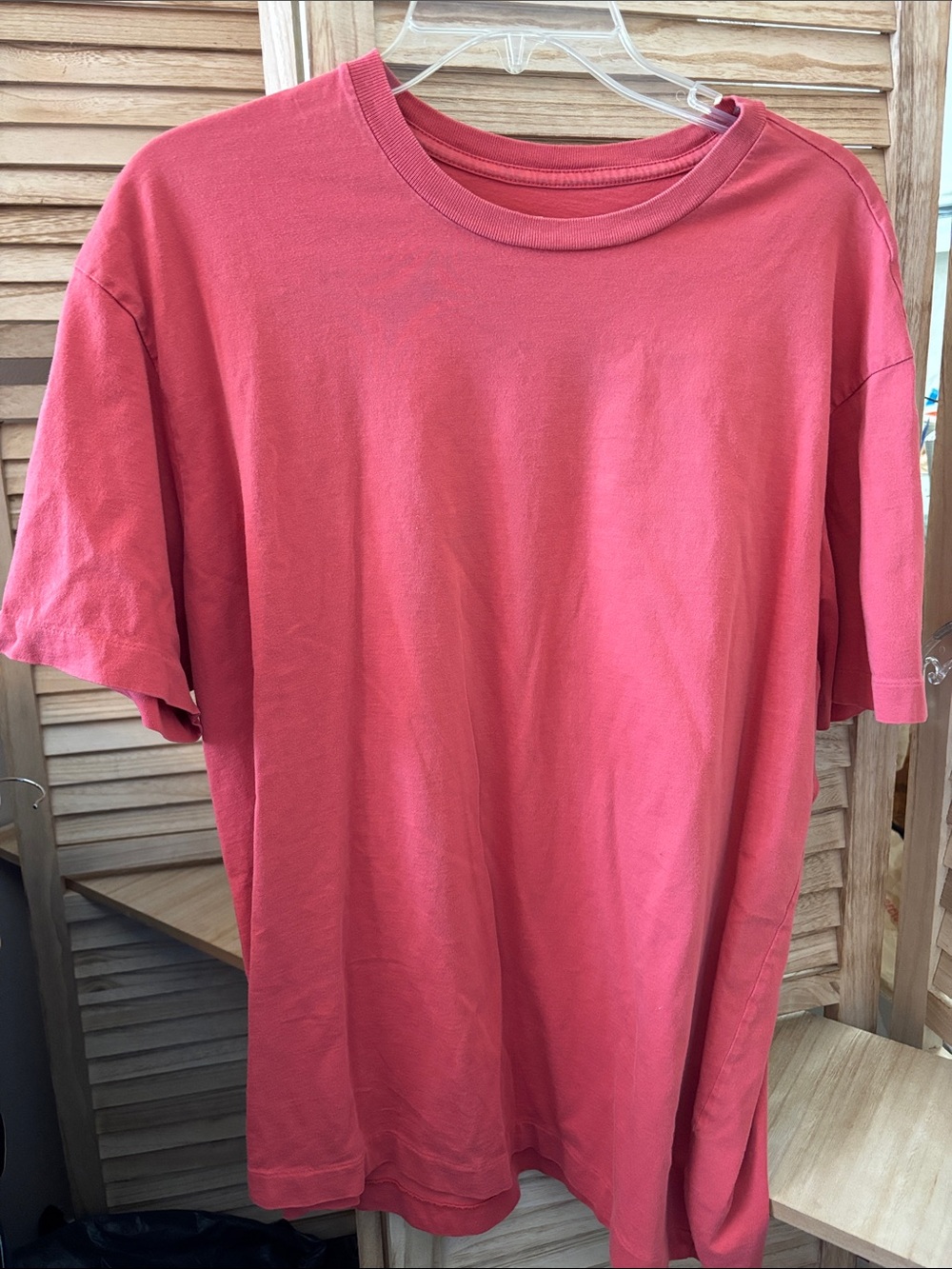 Daniel Cremieux Short Sleeve Crewneck T-Shirt Large